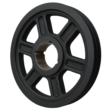 A-B Series Combination Groove Conventional Taper Bushed Sheave